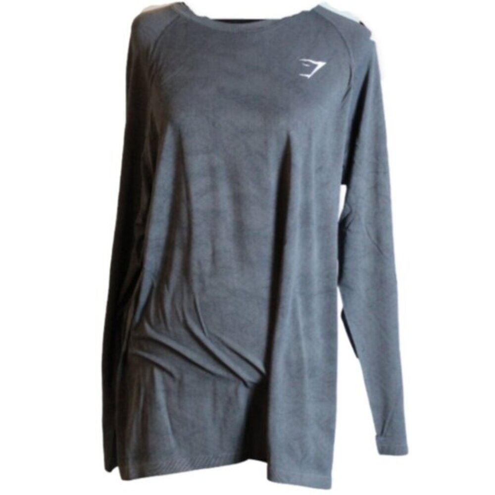 GYMSHARK Men’s 🔥Geo🔥 Seamless T-Shirt: SZ XL